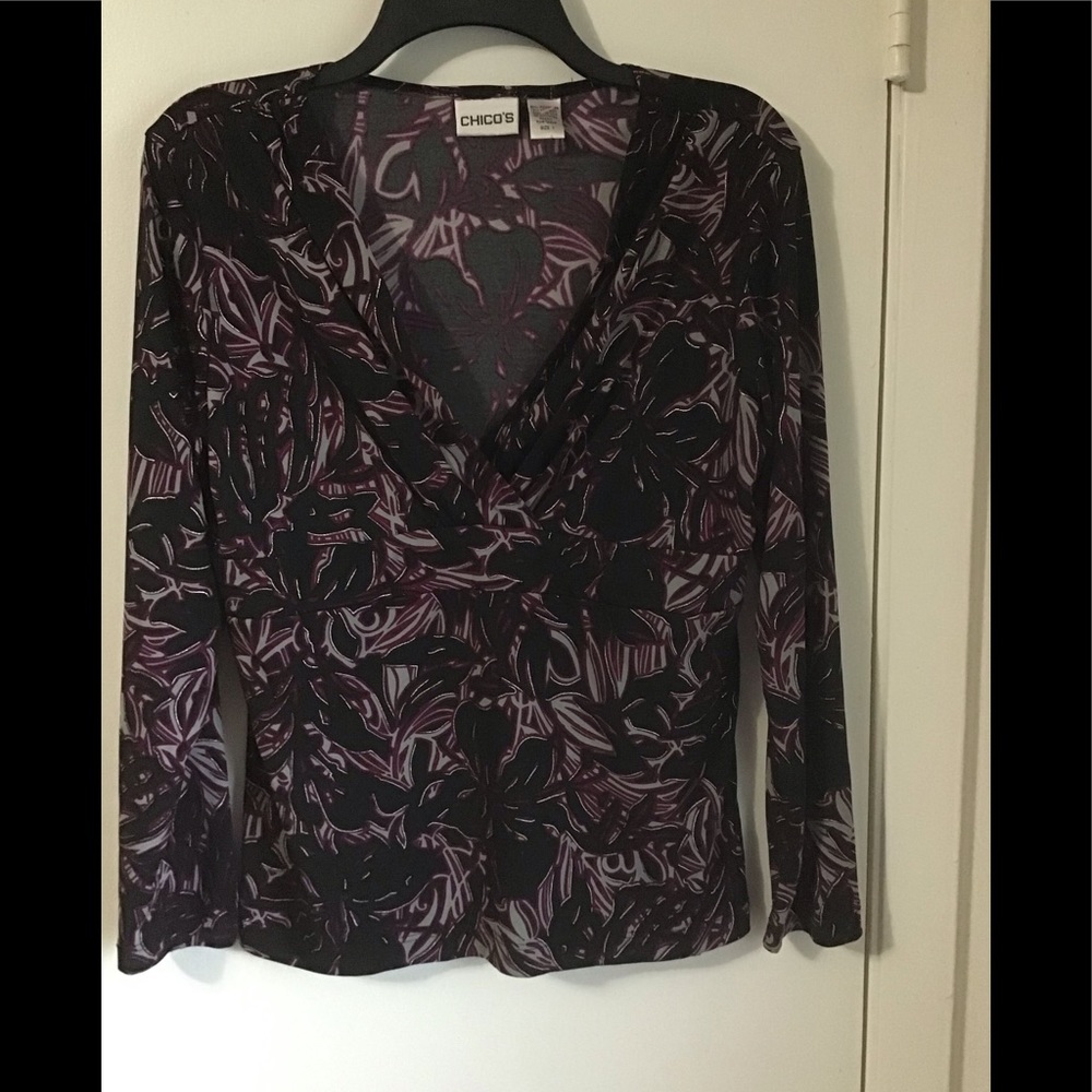 Chico’s Woman’s Top